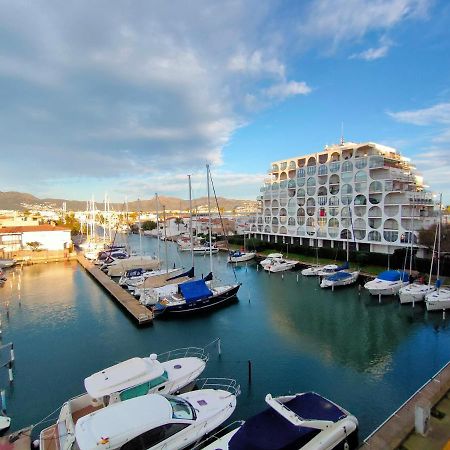 Apartamento Bahia III Емпуриабрава Екстериор снимка