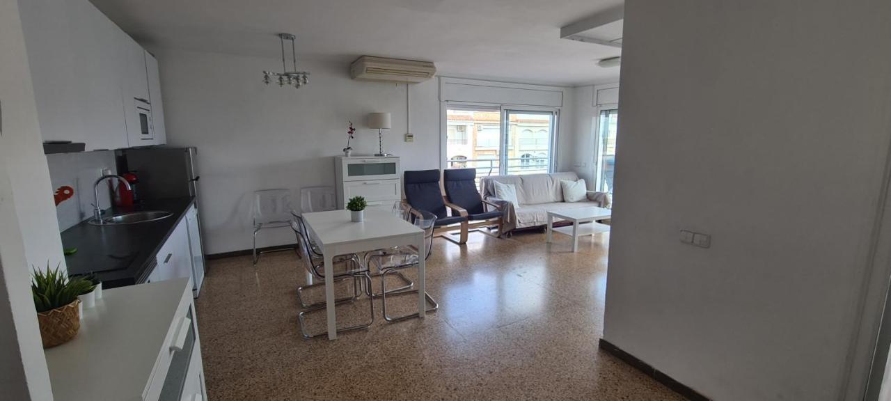 Apartamento Bahia III Емпуриабрава Екстериор снимка