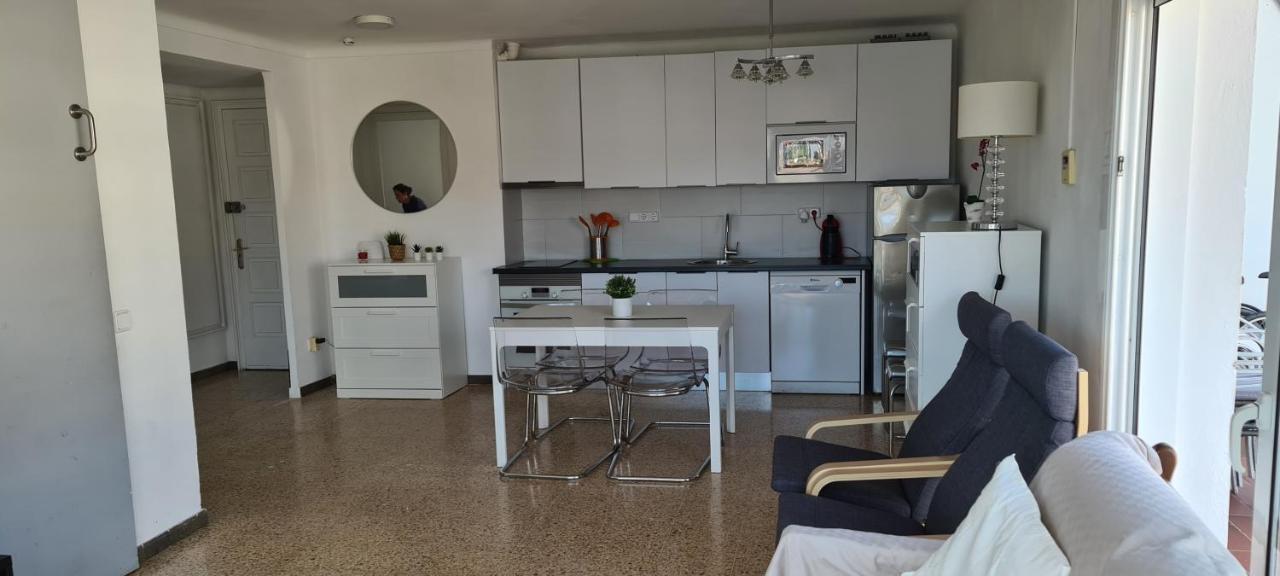 Apartamento Bahia III Емпуриабрава Екстериор снимка
