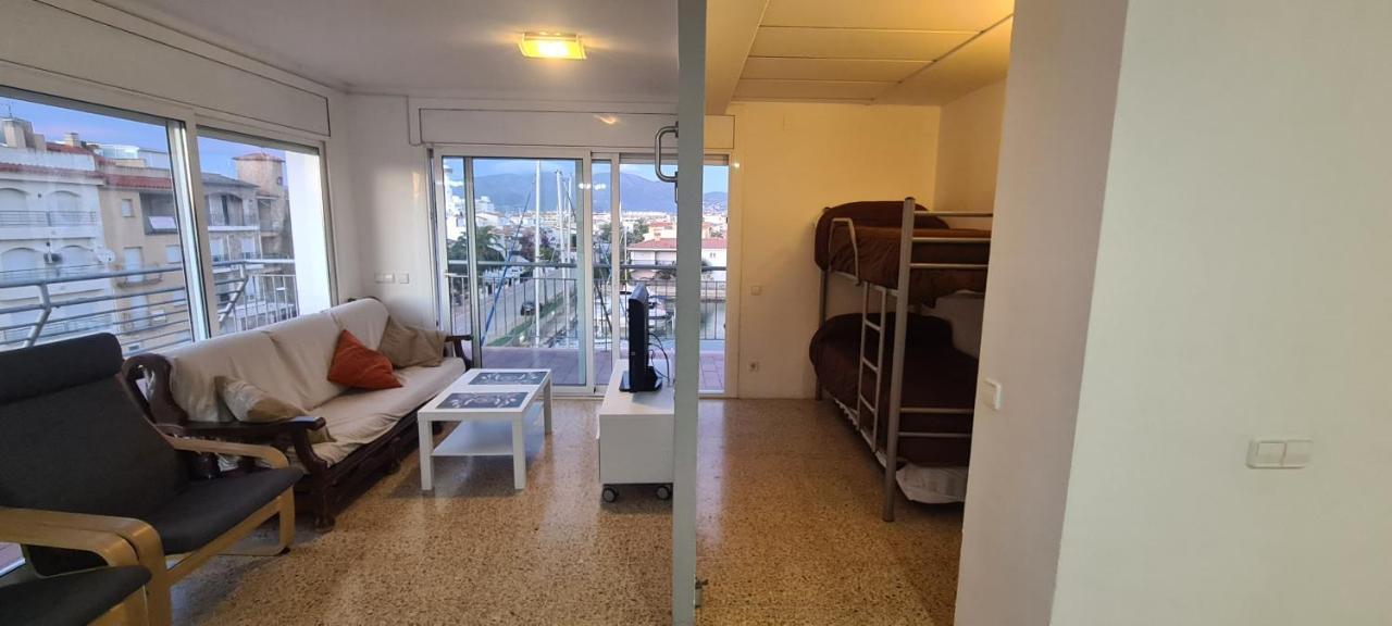 Apartamento Bahia III Емпуриабрава Екстериор снимка