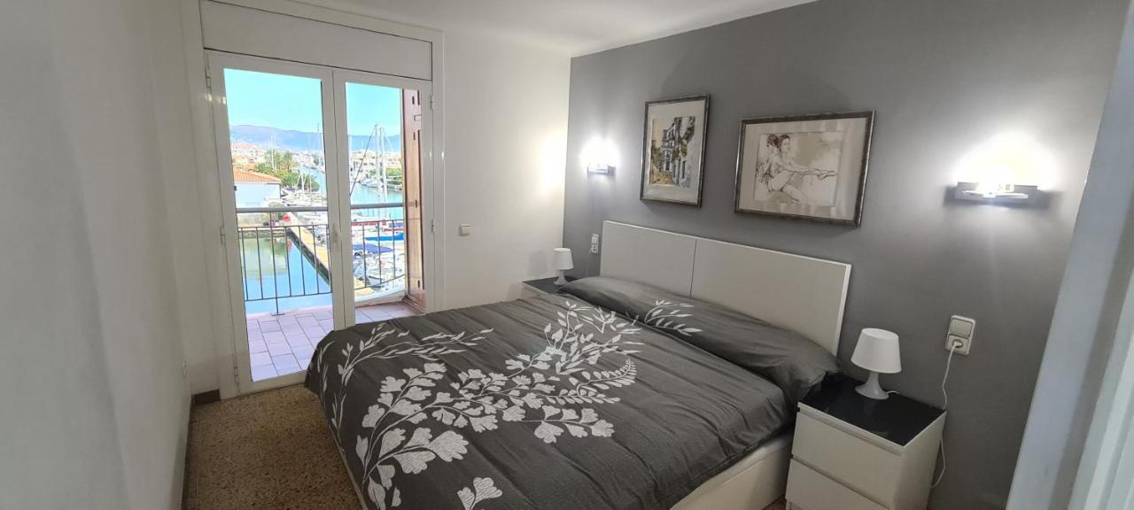 Apartamento Bahia III Емпуриабрава Екстериор снимка