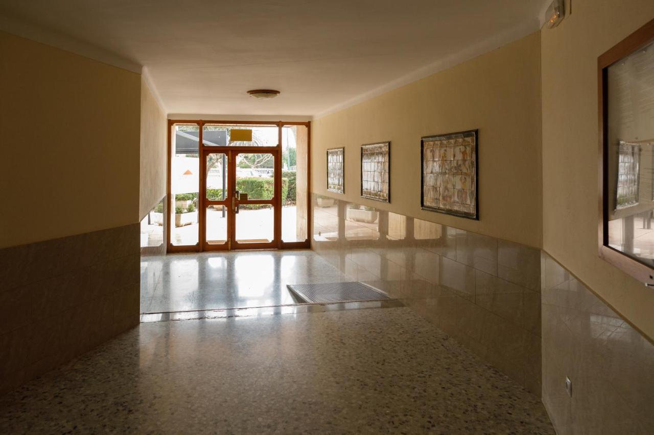 Apartamento Bahia III Емпуриабрава Екстериор снимка