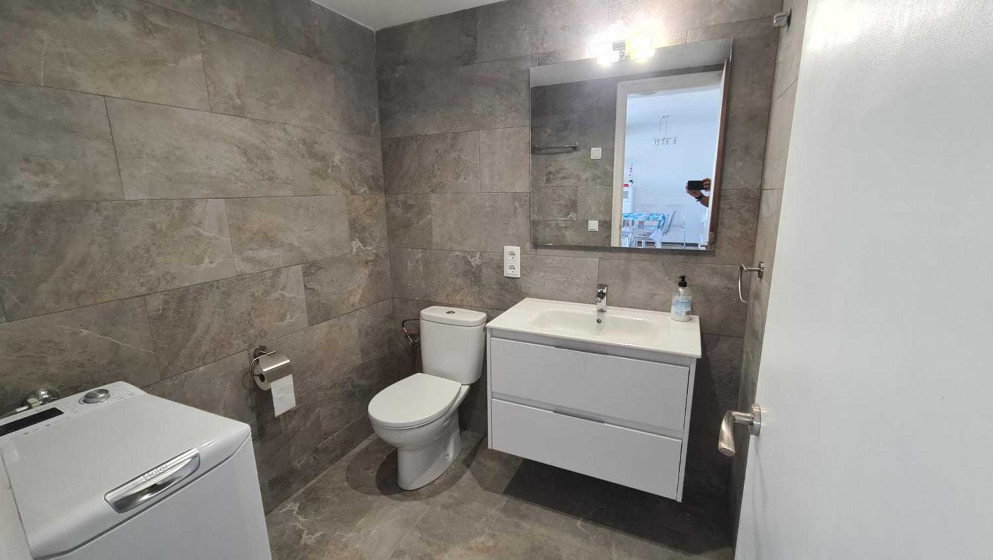 Apartamento Bahia III Емпуриабрава Екстериор снимка